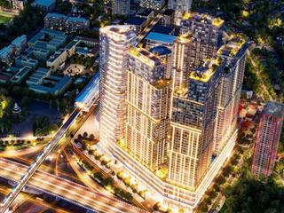Sở hữu căn hộ 1pn sun feliza suites cầu giấy giá cực hấp dẫn dành cho khách hàng tiên phong