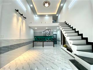 Bán nhà shr 51m2 ngay metro tân thới hiệp quận 12 hẻm xe hơi hơn 3xxx tl