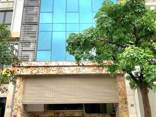 Trung tâm tây hồ  toà nhà 9 tầng  mặt tiền rộng  ô tô tránh  vi trí đẹp  kinh doanh tốt .