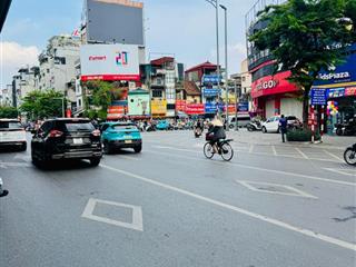 Nhà phố đại la  kinh doanh  vỉa hè 10m  vị trí đẹp  giao lộ ngã tư  xây building  thang máy
