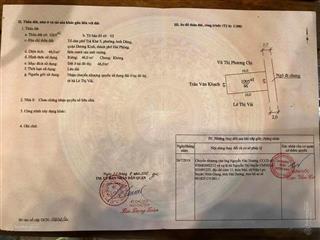 Chính chủ gửi bán đất trà khê, anh dũng, dương kinh