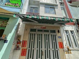 Bán nhà chính chủ hẻm xe hơi cách 1 căn ra mặt tiền.nhà 2 mặt tiền giá siêu rẻ khu q6 hẻm xe hơi