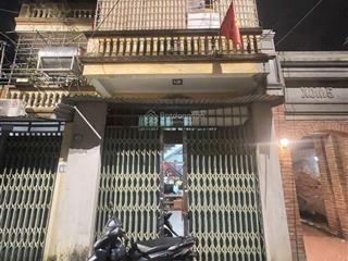 Mặt phố lâm tiên kinh doanh siêu đỉnh dt 85m sẵn nhà 3 tầng đang cho thuê dòng tiền 100tr/năm