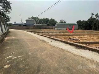 Chính chủ cần bán 100m2 đất hồng kỳ sóc sơn. giá 1tỷ1. đường thông ô tô vào đất
