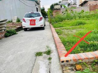Chủ cần bán 42m2 xuân nộn, đông anh, hà nội. đường oto vào đất