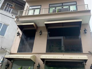 Nhanh tay kẻo lỡ! ngay mặt tiền nguyễn phi khanh, q1. dt 5.9x8m lửng 3t, tn 19tr/th, chỉ 7.5 tỷ tl