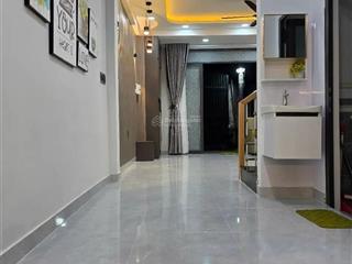 Hot hòn họt! hẻm lê văn sỹ, p10, pn. dt 4.7x9.7m, cn 40.1m2, 2 tầng, chỉ 7.6 tỷ tl