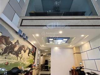 Bán nhà nguyễn công hoan, phú nhuận  60m2 nở hậu  kết cấu 3tst  tn 31tr/tháng  chỉ 12,8 tỷ tl