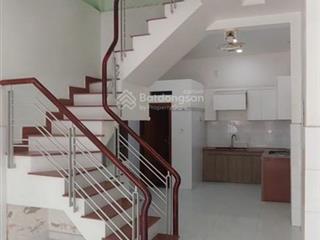Nhà mặt tiền vừa ở vừa kinh doanh  ngang hiếm 5m  dt 104m2 thạnh xuân , quận 12  giá 6.x tỷ