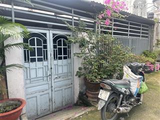 Ngang khủng 7.5mx23m(168m2) trần thị cờ ,thới an,q12 nhà cấp 4  hxh  6.8 tỷ