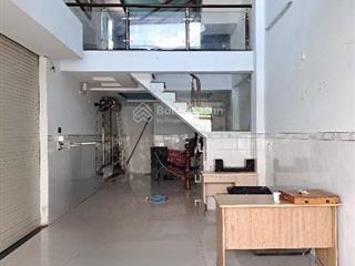 Nhà mặt tiền ,nguyễn thị nhuần ( apd09),q12 dt 4x14m đường 12m hàng xóm gò vấp chỉ 8.5 tỷ tl