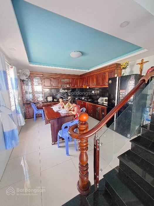 Nhà mặt tiền ,nguyễn thị nhuần ( apd09),q12 dt 4x14m đường 12m hàng xóm gò vấp chỉ 8.5 tỷ tl