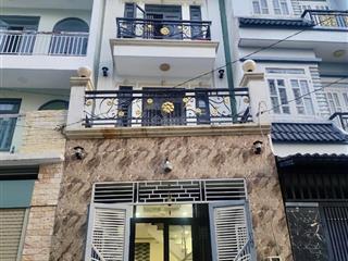 Nhà 4 tầng thạnh xuân 25, q12  ô tô đỗ cửa  4pn  chỉ 5.8 tỷ