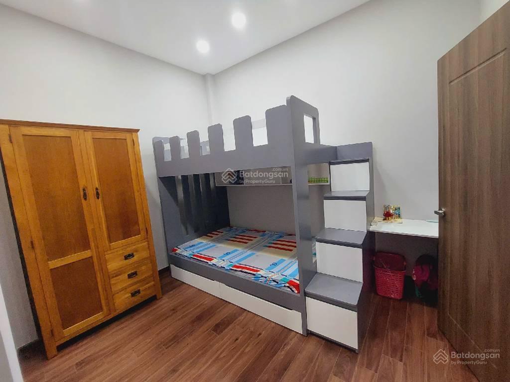 Nhà gần nguyễn oanh, gò vấp  đường 8m thông tứ tung  dt 50m2 (5x10m)  chỉ 7.85 tỷ tl