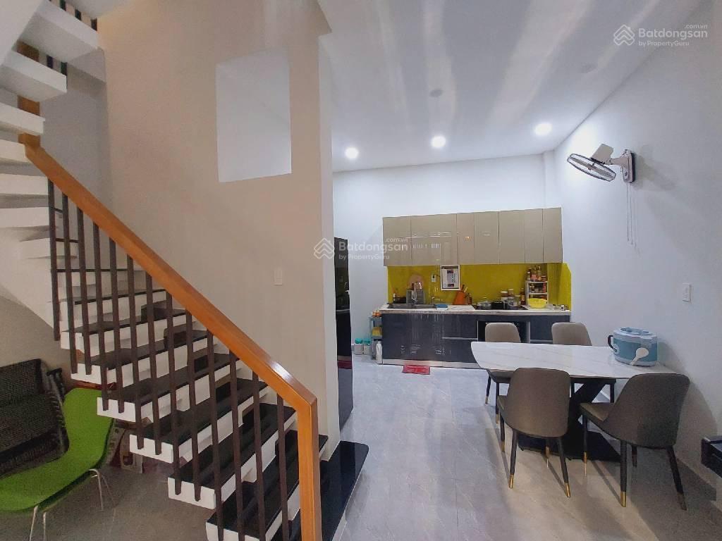 Nhà gần nguyễn oanh, gò vấp  đường 8m thông tứ tung  dt 50m2 (5x10m)  chỉ 7.85 tỷ tl