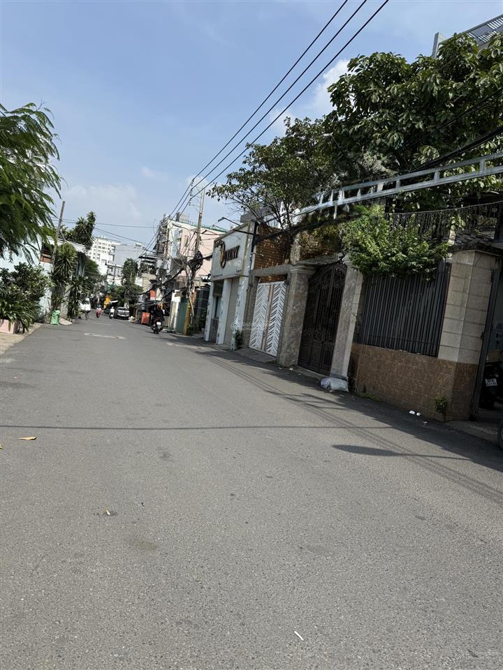 Nhà gần nguyễn oanh, gò vấp  đường 8m thông tứ tung  dt 50m2 (5x10m)  chỉ 7.85 tỷ tl