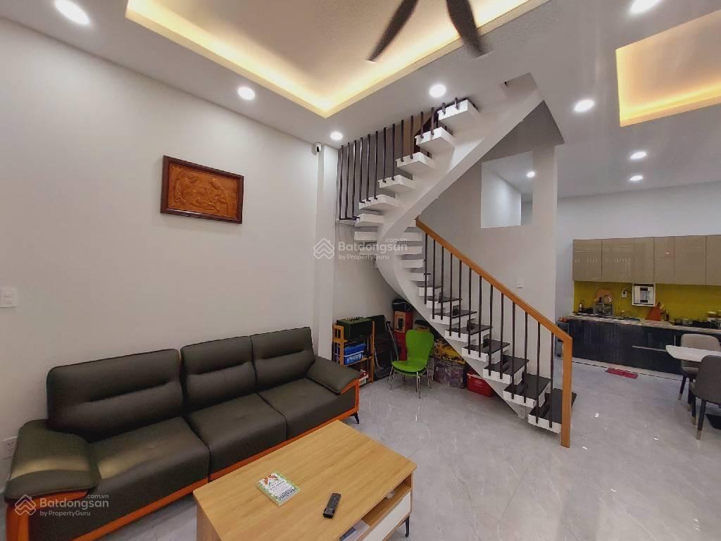 Nhà gần nguyễn oanh, gò vấp  đường 8m thông tứ tung  dt 50m2 (5x10m)  chỉ 7.85 tỷ tl