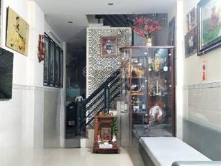 Nhà lê đức thọ , p17 , gò vấp dt 45m2  2 tầng  gần chợ an nhơn  chỉ 4.3 tỷ