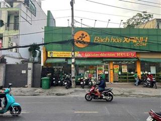 Hạ 1 tỷ bán gấp mặt tiền thạnh xuân 31, p. tx, dt 11.5x32m, dtcn 368m2 vuông vức giá chỉ 50tr/m2