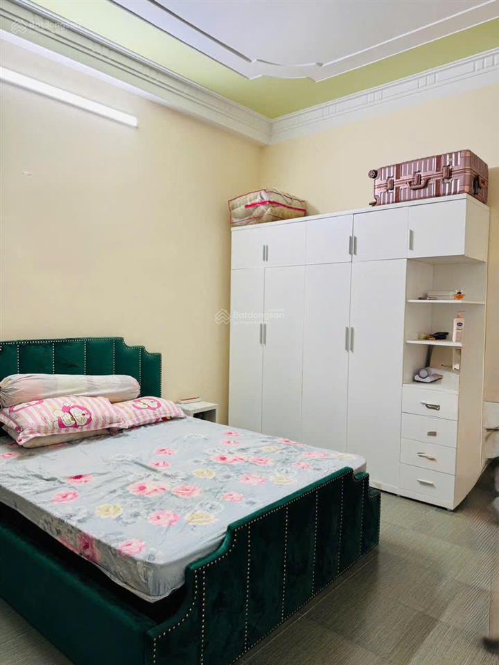 Nhà hạ 1.5 tỷ quang trung p8 ngay trường nguyễn trung trực 4x24m 4 tầng 6pn đường 8m, giá 11,5 tỷ