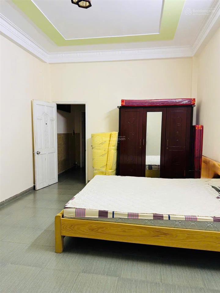 Nhà hạ 1.5 tỷ quang trung p8 ngay trường nguyễn trung trực 4x24m 4 tầng 6pn đường 8m, giá 11,5 tỷ