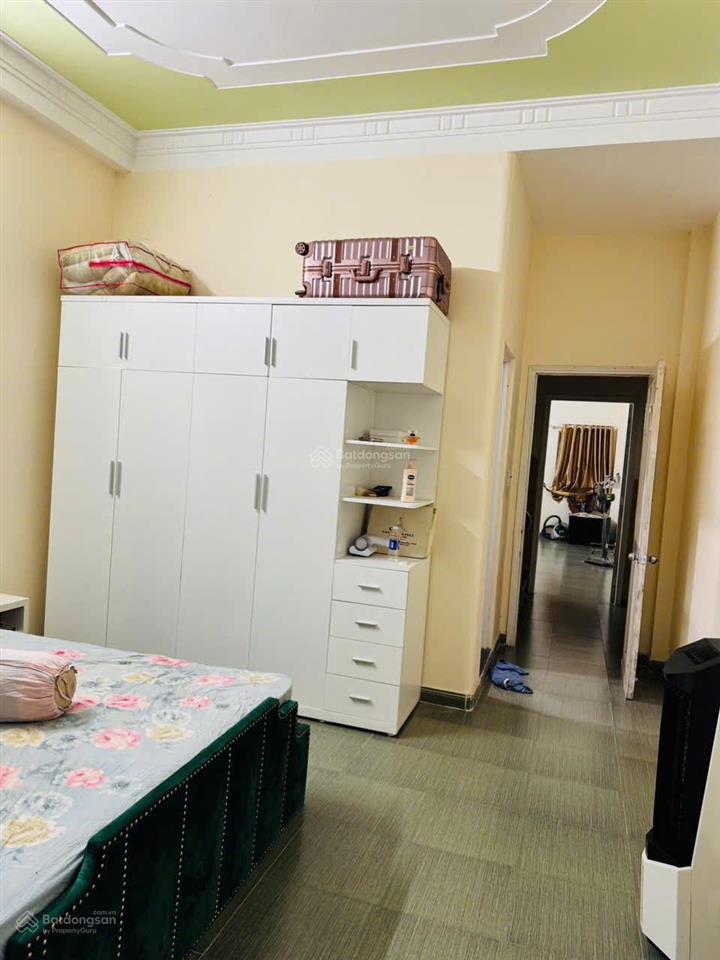 Nhà hạ 1.5 tỷ quang trung p8 ngay trường nguyễn trung trực 4x24m 4 tầng 6pn đường 8m, giá 11,5 tỷ