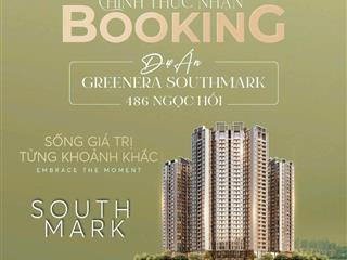 Chính thức nhận booking dự án xanh bền vững đầu tiên từ Ramond Holdings: GREENERA SOUTHMAR