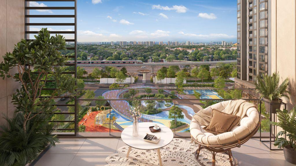 Siêu phẩm đầu tư căn 1PN 51m2 full nội thất cao cấp, tầng đẹp, HTLS 36T, chiết khấu cao