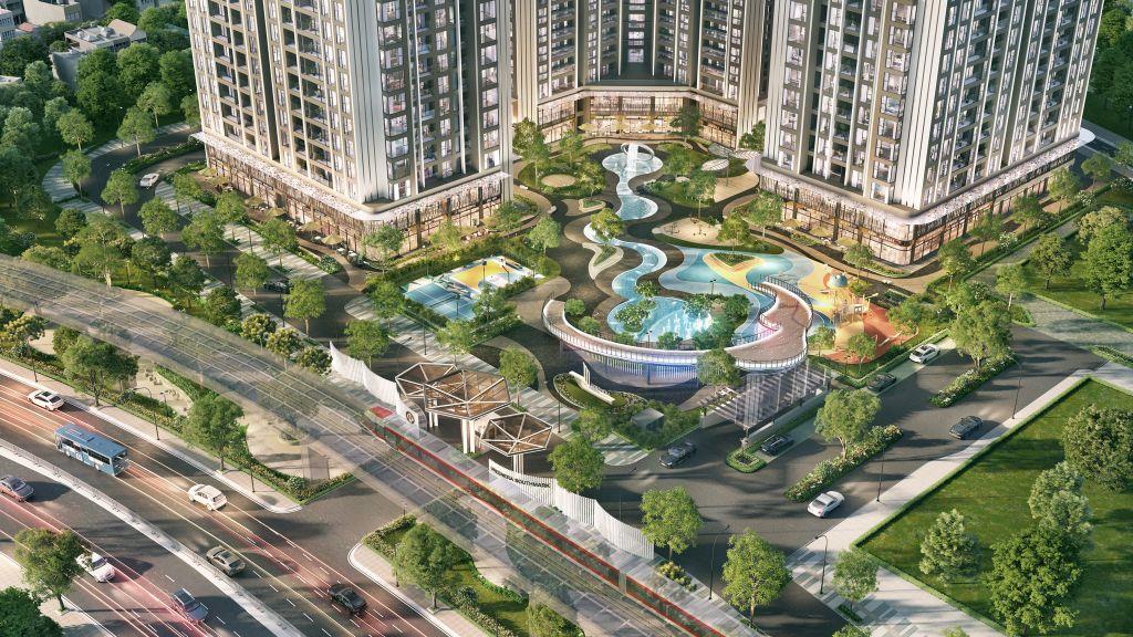 Siêu phẩm đầu tư căn 1PN 51m2 full nội thất cao cấp, tầng đẹp, HTLS 36T, chiết khấu cao