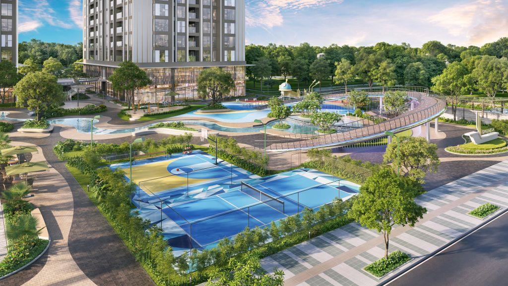 Siêu phẩm đầu tư căn 1PN 51m2 full nội thất cao cấp, tầng đẹp, HTLS 36T, chiết khấu cao