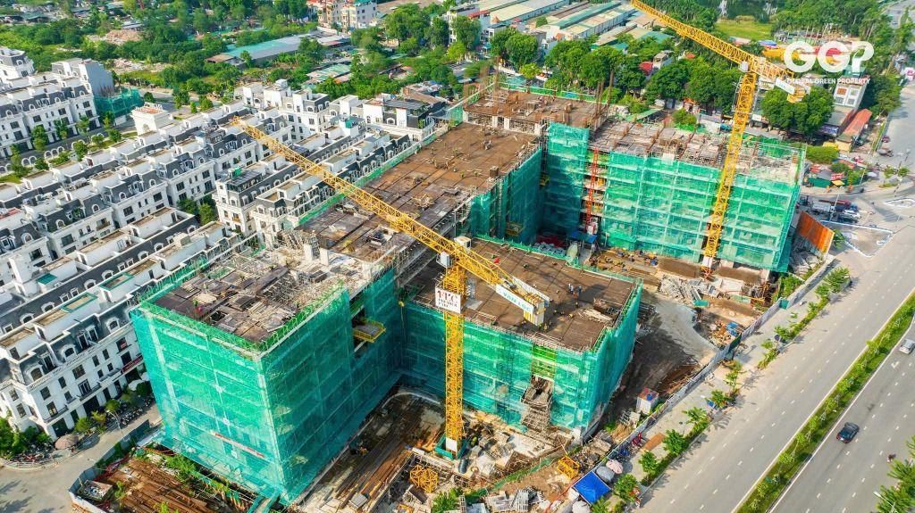 Bán căn 63.4m2 chung cư cao cấp Hausman - đường Lê Quang Đạo kéo dài, giá ngoại giao