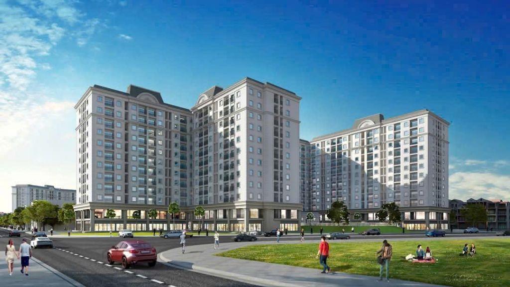 Bán căn 63.4m2 chung cư cao cấp Hausman - đường Lê Quang Đạo kéo dài, giá ngoại giao