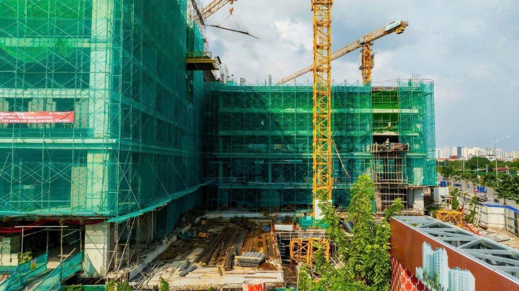 Bán căn 63.4m2 chung cư cao cấp Hausman - đường Lê Quang Đạo kéo dài, giá ngoại giao