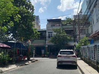 Đất hẻm xe hơi  giáp tên lửa quận 6  96m2 không lộ giới  nhỉnh 4 tỷ