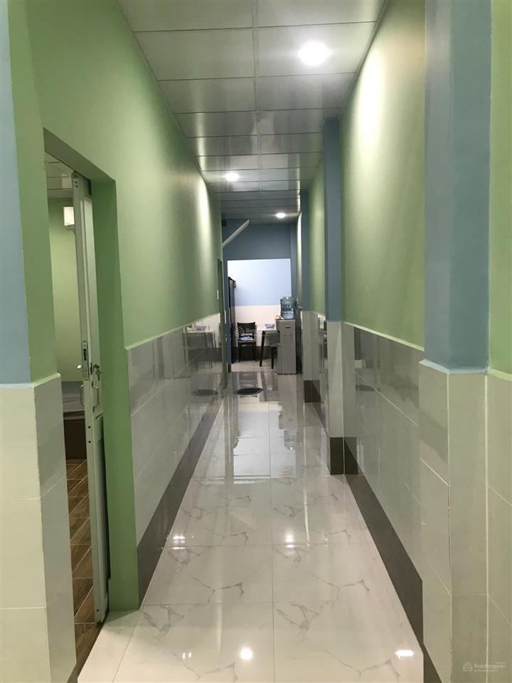 Nhà mới hiện đại hẻm xe tải 7m gần aeon mall nhỉnh 5 tỷ
