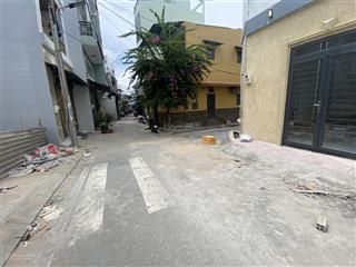 Đất diện tích hơn 90m2 hẻm 6m xe hơi gần aeon bình tân  lê văn quới