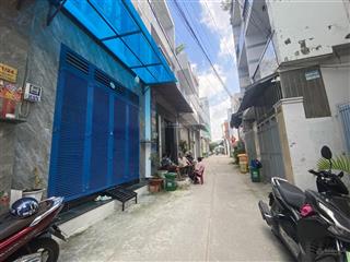 Nhà 3 tầng độc nhất  hẻm 6m xe hời hl2  kết cấu mới  nhỉnh 4 tỷ