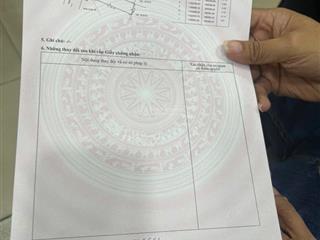 1 sẹc hẻm 7m sát bệnh viện bình tân  trường học khu nh.à cao tầng c.ăn kế bên bán 8 tỷ 2