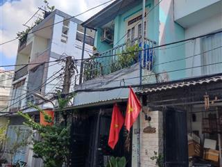 Hẻm 1 sẹc 7m chiến lược 4x17m kết cấu ở được ngay  kẹt tiền cc nên cần ra gấpchốt nhanh 5 tỏi