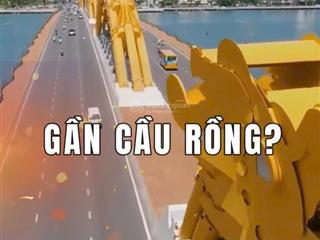 Cầu rồng! bán đất tặng nhà 265m  16,49 tỷ  mt hà thị thân  q. sơn trà