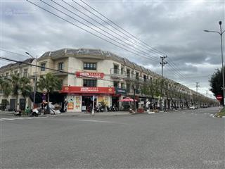 Bán shophouse mt mê linh kđt lakeside 3 tầng giá đầu tư