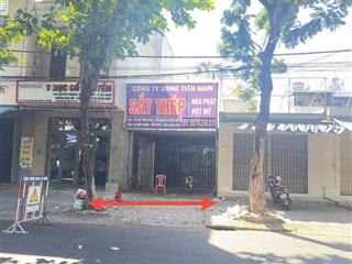 Bán đất mặt tiền đường hồ tùng mậu, liên chiều. thông biển siêu vip