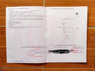 Bán lô đất ngang 10m dài 60,7m, diện tích đẹp tiềm năng sinh lời cao