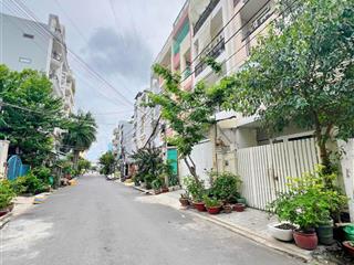 Đất vuông vức mt 5x18 đường số 37 khu cực đẹp ngay trung tâm q7