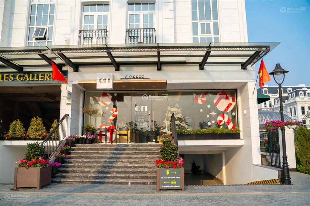 Cho thuê shophouse 5 tầng vị trí đắc địa, phù hợp kinh doanh lâu dài