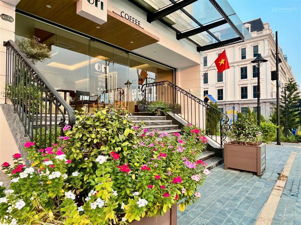 Cho thuê shophouse 5 tầng vị trí đắc địa, phù hợp kinh doanh lâu dài