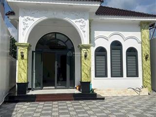 Bán nhà 4 phòng dt 259m2 xẫ n thôn hạ đức trọng lâm đồng 4,8 tỷ nhà mới xây