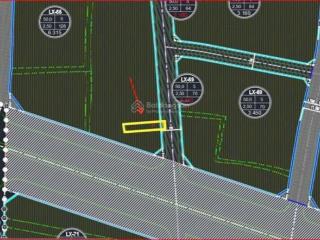 Bán 80m2 đất thổ cư  lương quy xuân nộn đông anh 6,4 tỷ