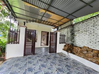 Bán đất tặng nhà 4 tầng 92m2 chỉ việc xách vali về và ở tại bình yên, thạch thất, hà nội