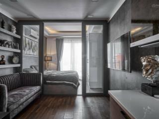 Căn hộ 1 phòng ngủ cửa sổ ( 55m2 ) new 100% ngay trục đường cách mạng tháng 8 nối dài